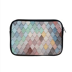 Tiles-shapes Apple Macbook Pro 15  Zipper Case by nate14shop