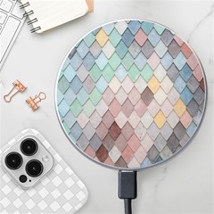 Tiles-shapes Wireless Charger by nate14shop