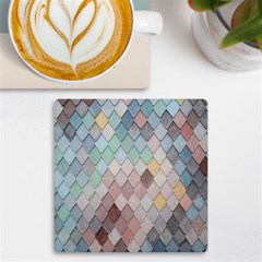 Tiles-shapes Uv Print Square Tile Coaster 