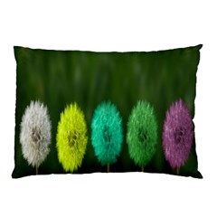 Dandelions Pillow Case by nate14shop