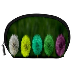 Dandelions Accessory Pouch (large)