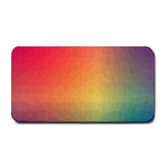 Colorful Rainbow Medium Bar Mats by artworkshop