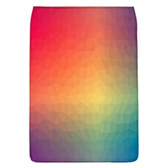 Colorful Rainbow Removable Flap Cover (s) by artworkshop