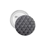 Grid Wire Mesh Stainless Rods Metal 1.75  Buttons Front