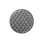 Grid Wire Mesh Stainless Rods Metal Hat Clip Ball Marker (10 pack) Front