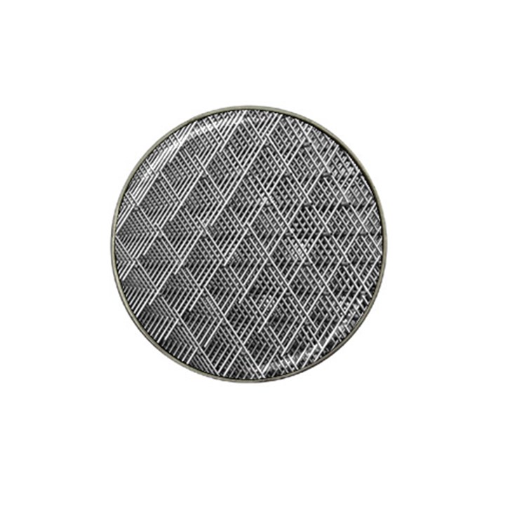 Grid Wire Mesh Stainless Rods Metal Hat Clip Ball Marker (10 pack)