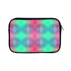 Infinity Circles Apple Ipad Mini Zipper Cases by Thespacecampers