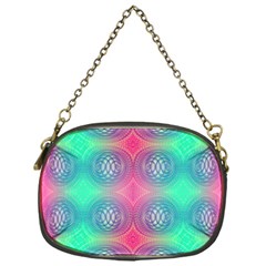 Infinity Circles Chain Purse (one Side) by Thespacecampers