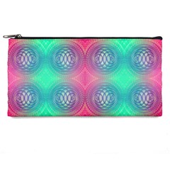 Infinity Circles Pencil Case by Thespacecampers