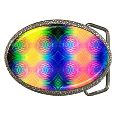 Inverted Circles Belt Buckles by Thespacecampers