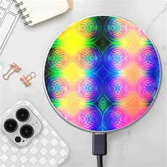 Inverted Circles Wireless Charger