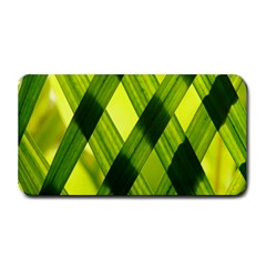 Leaves Grass Woven Medium Bar Mats by artworkshop