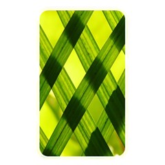 Leaves Grass Woven Memory Card Reader (rectangular) by artworkshop