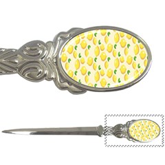 Lemon Letter Opener by artworkshop