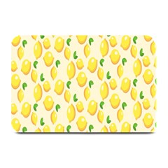 Lemon Plate Mats by artworkshop