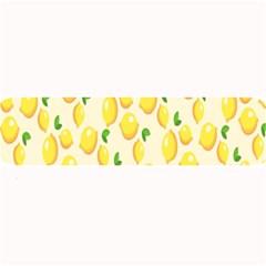 Lemon Large Bar Mats by artworkshop