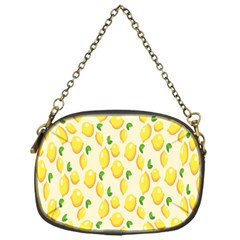 Lemon Chain Purse (one Side) by artworkshop