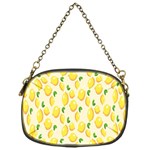 Lemon Chain Purse (One Side) Front