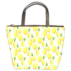 Lemon Bucket Bag by artworkshop