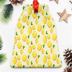 Lemon Ornament (bell)