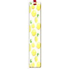 Lemon Large Book Marks by artworkshop