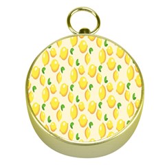 Lemon Gold Compasses by artworkshop