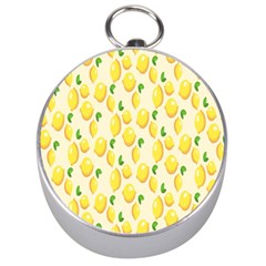 Lemon Silver Compasses by artworkshop