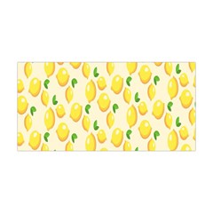 Lemon Yoga Headband by artworkshop