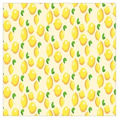 Lemon Lightweight Scarf  by artworkshop