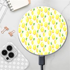 Lemon Wireless Charger by artworkshop