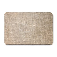 Textile Jute Brown Small Doormat  by artworkshop