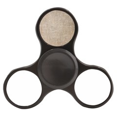 Textile Jute Brown Finger Spinner by artworkshop