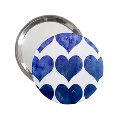 Valentin Heart  Love 2 25  Handbag Mirrors by artworkshop