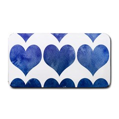 Valentin Heart  Love Medium Bar Mats by artworkshop