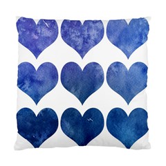 Valentin Heart  Love Standard Cushion Case (one Side) by artworkshop