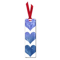 Valentin Heart  Love Small Book Marks by artworkshop