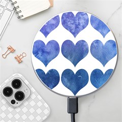 Valentin Heart  Love Wireless Charger by artworkshop