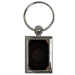 Abstract 002 Key Chain (Rectangle) Front