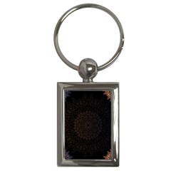 Abstract 002 Key Chain (rectangle) by nate14shop