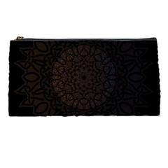 Abstract 002 Pencil Case by nate14shop