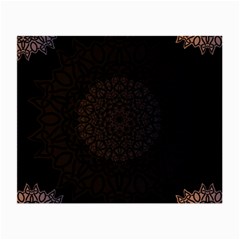 Abstract 002 Small Glasses Cloth (2 Sides) by nate14shop