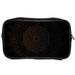 Abstract 002 Toiletries Bag (two Sides) by nate14shop