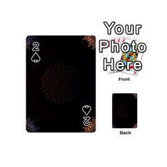 Abstract 002 Playing Cards 54 Designs (mini)