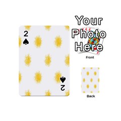 Abstract 003 Playing Cards 54 Designs (mini)