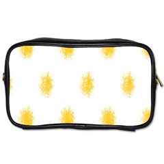 Abstract 003 Toiletries Bag (one Side) by nate14shop