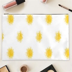 Abstract 003 Cosmetic Bag (xxl) by nate14shop