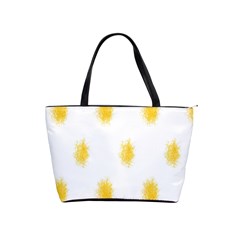 Abstract 003 Classic Shoulder Handbag by nate14shop