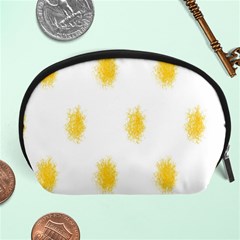 Abstract 003 Accessory Pouch (large) by nate14shop