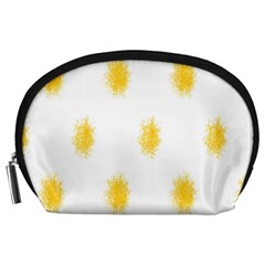 Abstract 003 Accessory Pouch (large) by nate14shop