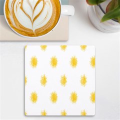 Abstract 003 Uv Print Square Tile Coaster 